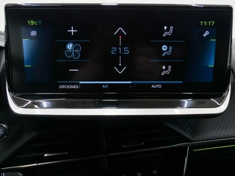 Peugeot e-208 GT Electrico 136 100 Kw