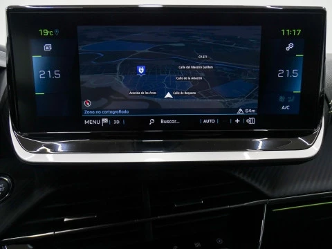 Peugeot e-208 GT Electrico 136 100 Kw