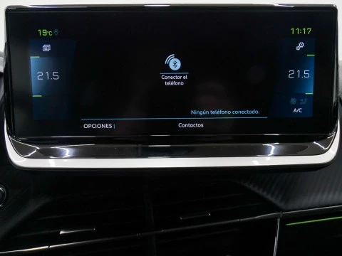 Peugeot e-208 GT Electrico 136 100 Kw