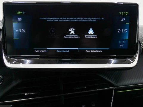 Peugeot e-208 GT Electrico 136 100 Kw