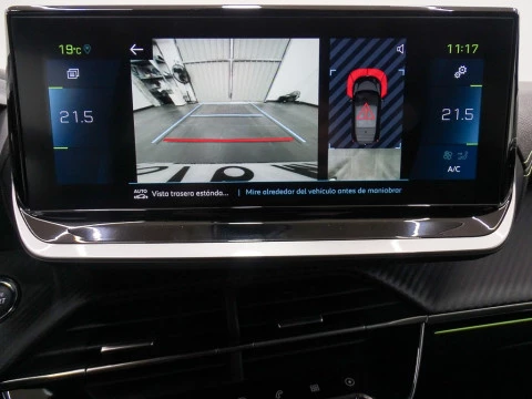 Peugeot e-208 GT Electrico 136 100 Kw