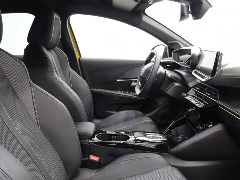 Peugeot e-208 GT Electrico 136 100 Kw