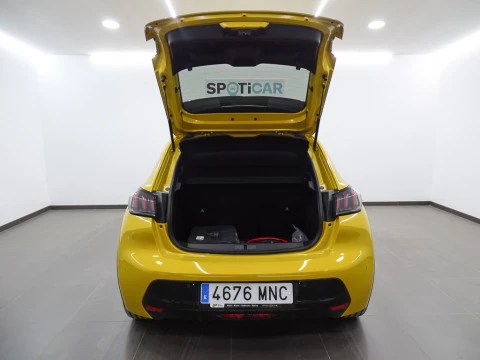 Peugeot e-208 GT Electrico 136 100 Kw