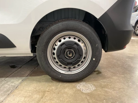 Renault Express Advance 1.5 Blue dCi 70 kW (95 cv)