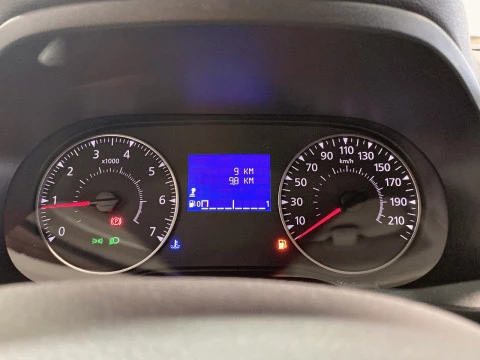 Renault Express Advance 1.5 Blue dCi 70 kW (95 cv)