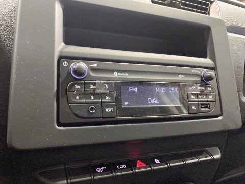 Renault Express Advance 1.5 Blue dCi 70 kW (95 cv)