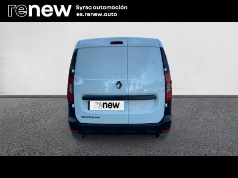 Renault Express Advance 1.5 Blue dCi 70 kW (95 cv)
