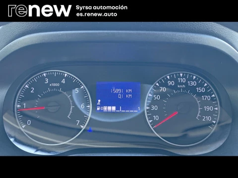 Renault Express Advance 1.5 Blue dCi 70 kW (95 cv)