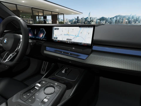 BMW Serie 5 520d xDrive Touring