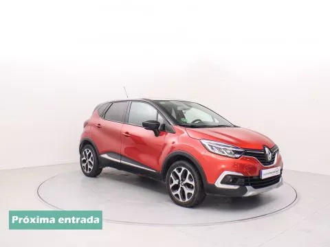 Renault Captur 1.5 DCI ENERGY XMOD 81KW 110 5P