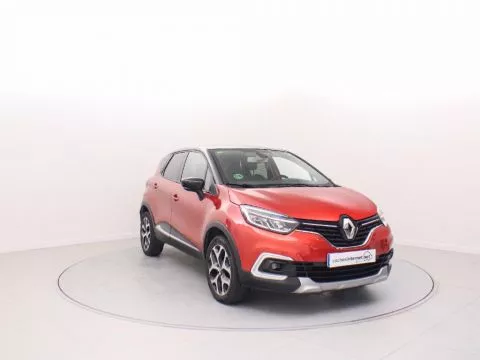 Renault Captur 1.5 DCI ENERGY XMOD 81KW 110 5P