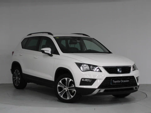 Seat Ateca 1.0 TSI 85kW (115CV) St&Sp Style Eco