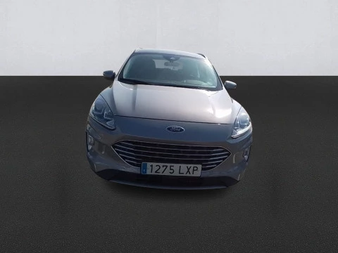 Ford Kuga Titanium 2.5 Duratec FHEV 140kW Auto