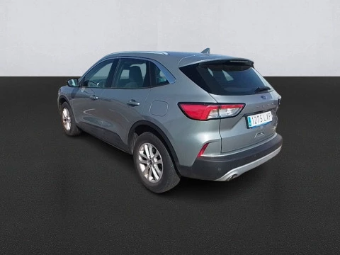 Ford Kuga Titanium 2.5 Duratec FHEV 140kW Auto