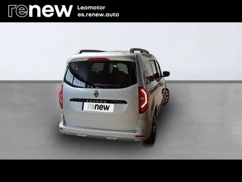 Renault Grand Kangoo Combi Techno 1.5 blue dCi 85kw (115cv)