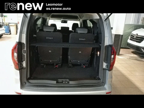 Renault Grand Kangoo Combi Techno 1.5 blue dCi 85kw (115cv)