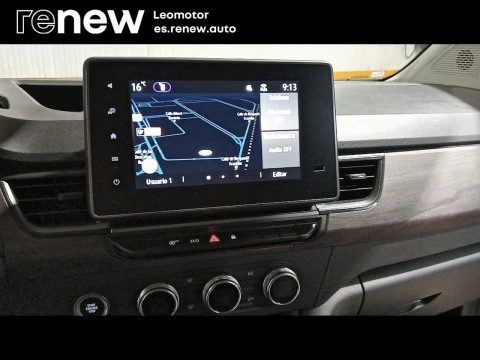 Renault Grand Kangoo Combi Techno 1.5 blue dCi 85kw (115cv)