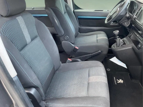 Peugeot Traveller Active 2.0 BlueHDi 150 Standard