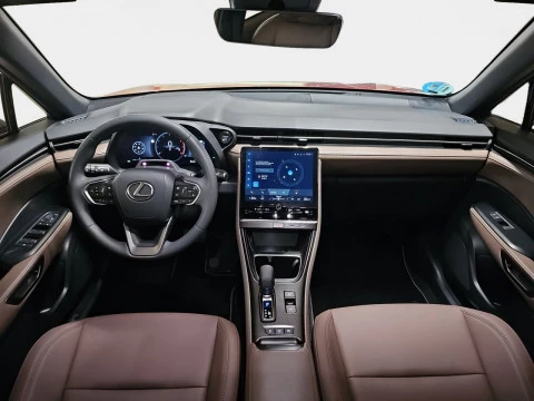 Lexus LBX 1.5 136cv HEV Elegant+