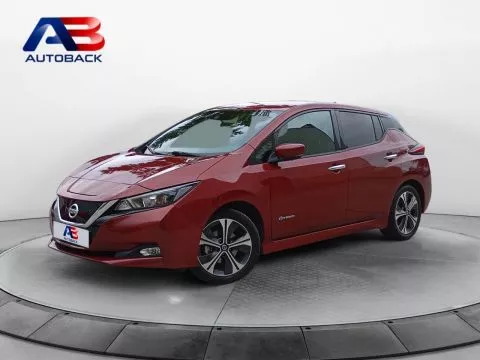 Nissan Leaf 40kWh N-Connecta