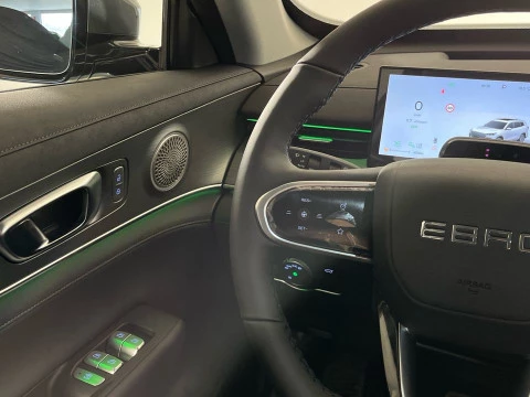 EBRO S800 1.6 TGDI Luxury 7 DCT