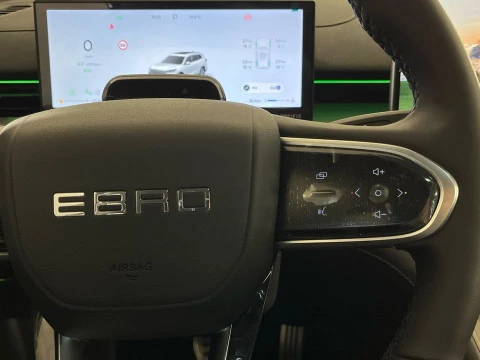 EBRO S800 1.6 TGDI Luxury 7 DCT