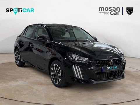 Peugeot 208 Active Puretech 100