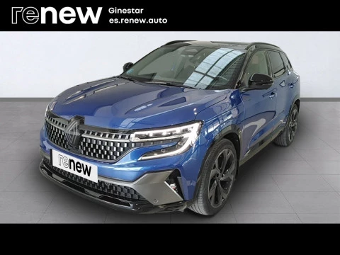 Renault Austral  Hibrido  1.2 E-Tech Hibrido Iconic Esprit Alpine 14