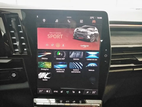 Renault Austral  Hibrido  1.2 E-Tech Hibrido Iconic Esprit Alpine 14