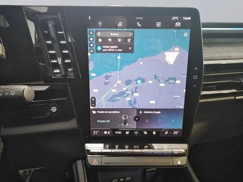 Renault Austral  Hibrido  1.2 E-Tech Hibrido Iconic Esprit Alpine 14