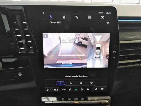 Renault Austral  Hibrido  1.2 E-Tech Hibrido Iconic Esprit Alpine 14