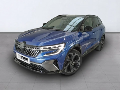 Renault Austral  Hibrido  1.2 E-Tech Hibrido Iconic Esprit Alpine 14