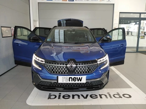 Renault Austral  Hibrido  1.2 E-Tech Hibrido Iconic Esprit Alpine 14