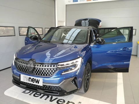 Renault Austral  Hibrido  1.2 E-Tech Hibrido Iconic Esprit Alpine 14