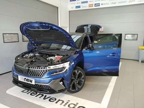 Renault Austral  Hibrido  1.2 E-Tech Hibrido Iconic Esprit Alpine 14