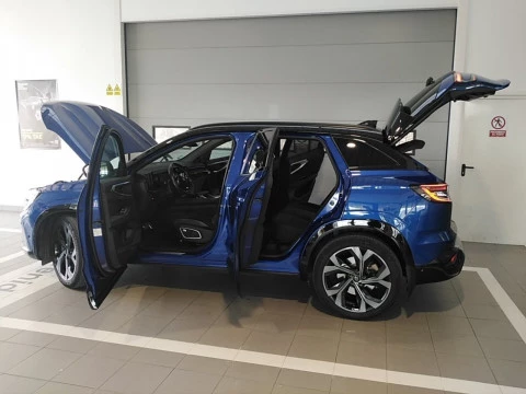 Renault Austral  Hibrido  1.2 E-Tech Hibrido Iconic Esprit Alpine 14