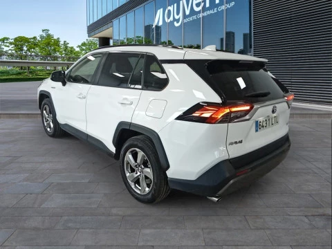 Toyota Rav4 2.5l 220H Advance