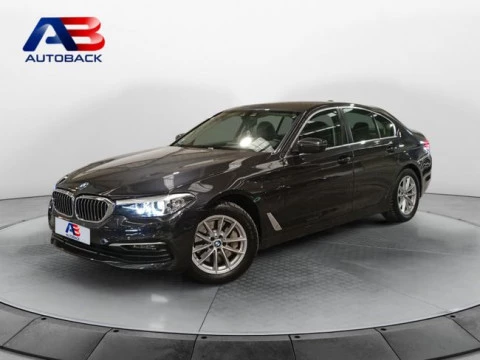 BMW Serie 5 530e iPerformance