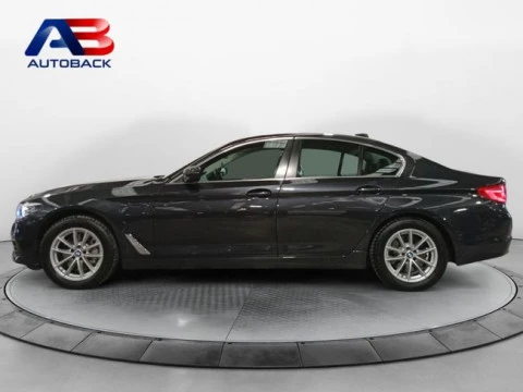 BMW Serie 5 530e iPerformance