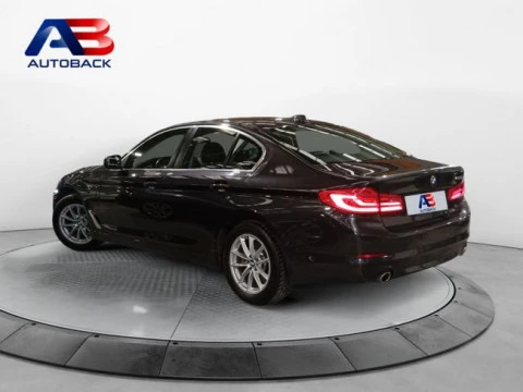BMW Serie 5 530e iPerformance