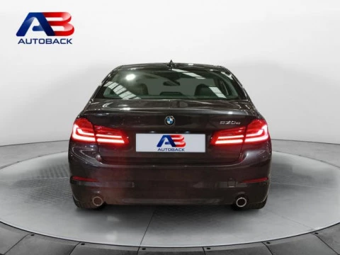 BMW Serie 5 530e iPerformance