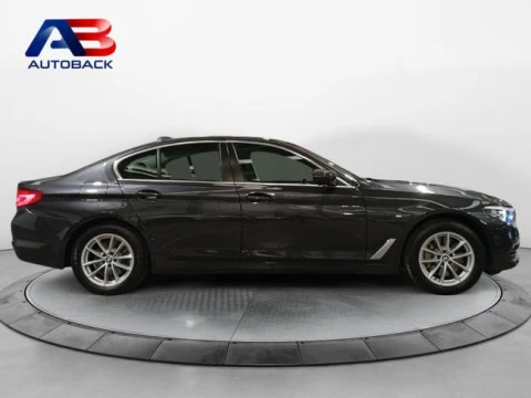 BMW Serie 5 530e iPerformance