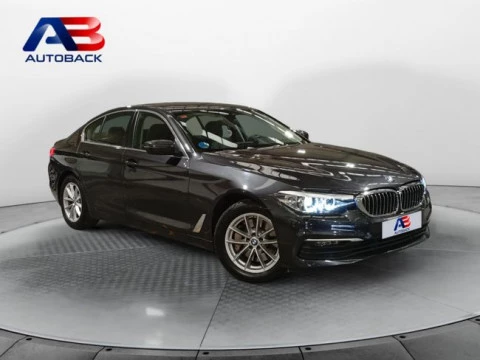 BMW Serie 5 530e iPerformance