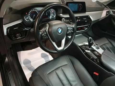 BMW Serie 5 530e iPerformance