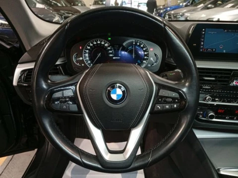 BMW Serie 5 530e iPerformance