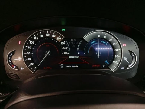 BMW Serie 5 530e iPerformance