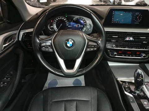 BMW Serie 5 530e iPerformance