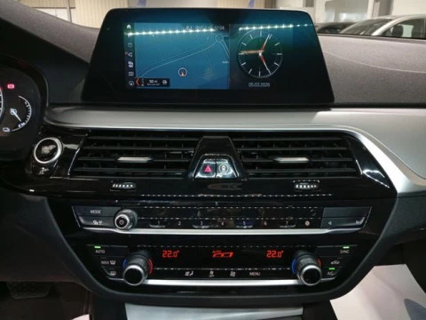 BMW Serie 5 530e iPerformance