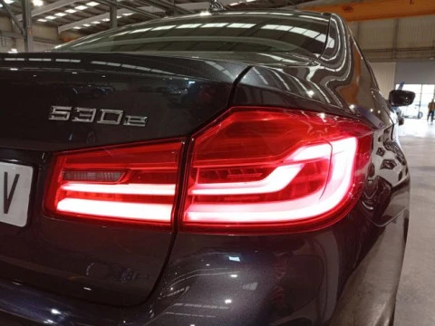 BMW Serie 5 530e iPerformance