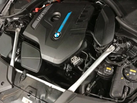 BMW Serie 5 530e iPerformance